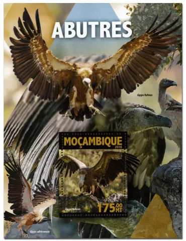 n° 1063 : Timbre MOZAMBIQUE Blocs et feuillets