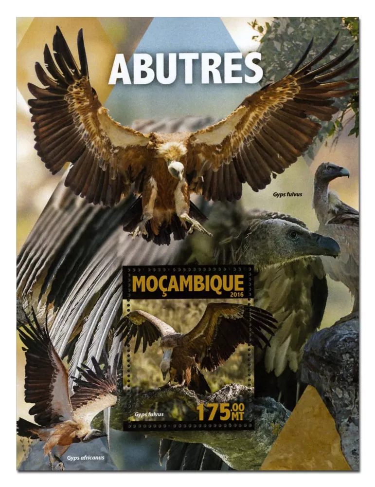 n° 1063 : Timbre MOZAMBIQUE Blocs et feuillets