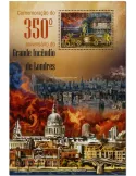 n° 1075 : Timbre MOZAMBIQUE Blocs et feuillets