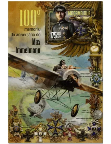 n° 1091 : Timbre MOZAMBIQUE Blocs et feuillets