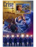 n° 1096 : Timbre MOZAMBIQUE Blocs et feuillets