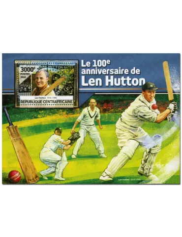 n° 1008 : Timbre CENTRAFRIQUE Blocs et feuillets