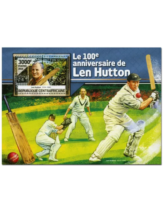 n° 1008 : Timbre CENTRAFRIQUE Blocs et feuillets