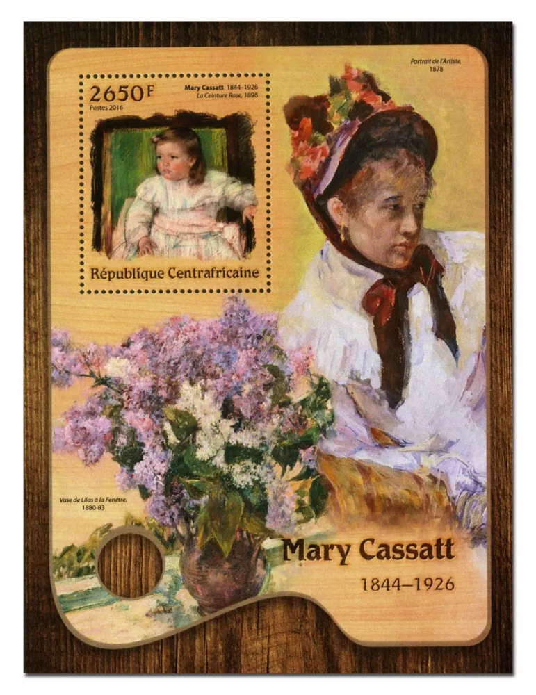 n° 1028 : Timbre CENTRAFRIQUE Blocs et feuillets