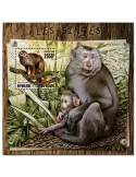 n° 1044 : Timbre CENTRAFRIQUE Blocs et feuillets