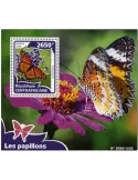 n° 924 : Timbre CENTRAFRIQUE Blocs et feuillets