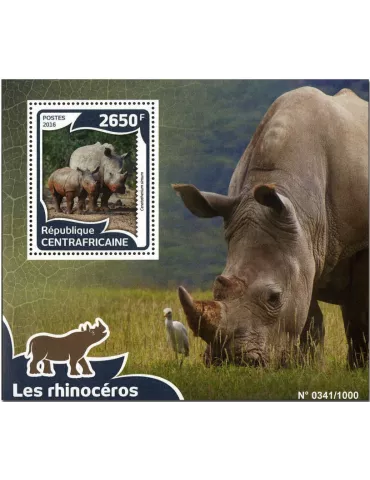 n° 926 : Timbre CENTRAFRIQUE Blocs et feuillets