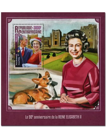 n° 942 : Timbre CENTRAFRIQUE Blocs et feuillets