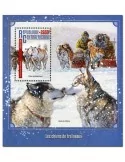 n° 958 : Timbre CENTRAFRIQUE Blocs et feuillets