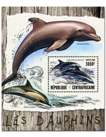 n° 989 : Timbre CENTRAFRIQUE Blocs et feuillets