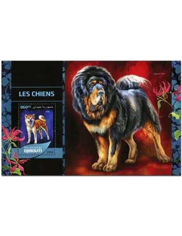 n° 111 : Timbre DJIBOUTI Blocs et feuillets