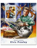 n° 48 : Timbre DJIBOUTI Blocs et feuillets