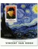 n° 50 : Timbre DJIBOUTI Blocs et feuillets
