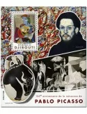 n° 60 : Timbre DJIBOUTI Blocs et feuillets