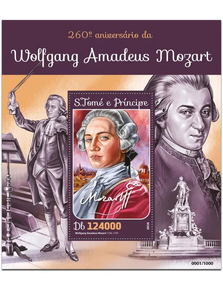 n° 900 : Timbre SAINT-THOMAS ET PRINCE Blocs et feuillets