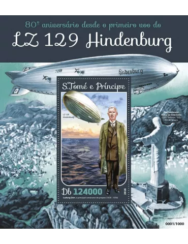 n° 902 : Timbre SAINT-THOMAS ET PRINCE Blocs et feuillets