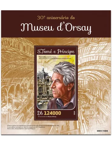 n° 911 : Timbre SAINT-THOMAS ET PRINCE Blocs et feuillets