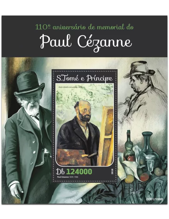 n° 917 : Timbre SAINT-THOMAS ET PRINCE Blocs et feuillets