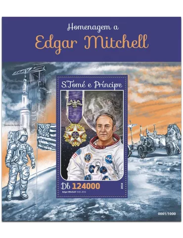 n° 918 : Timbre SAINT-THOMAS ET PRINCE Blocs et feuillets