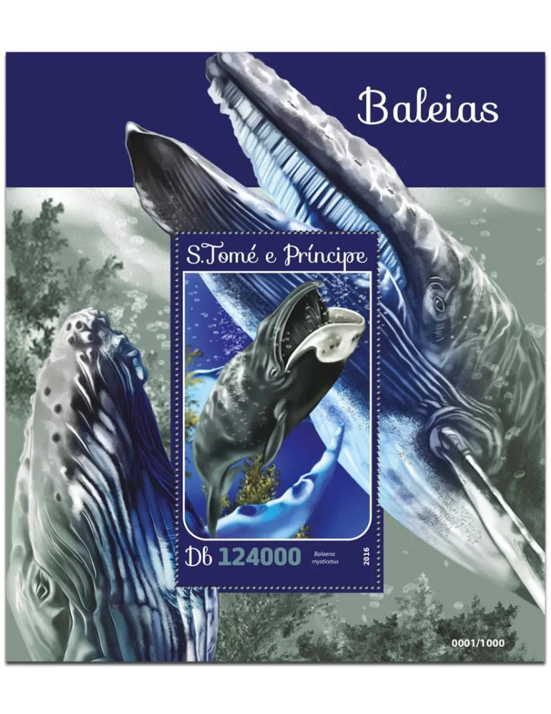 n° 923 : Timbre SAINT-THOMAS ET PRINCE Blocs et feuillets