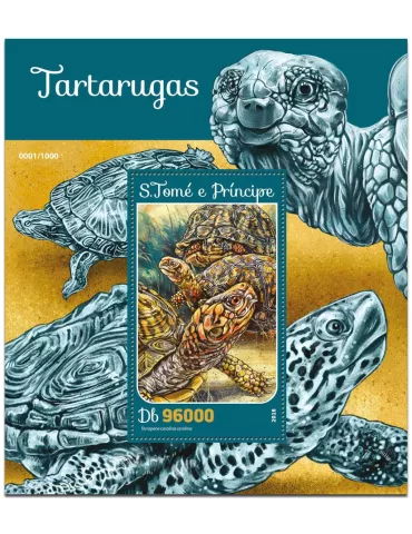 n° 924 : Timbre SAINT-THOMAS ET PRINCE Blocs et feuillets