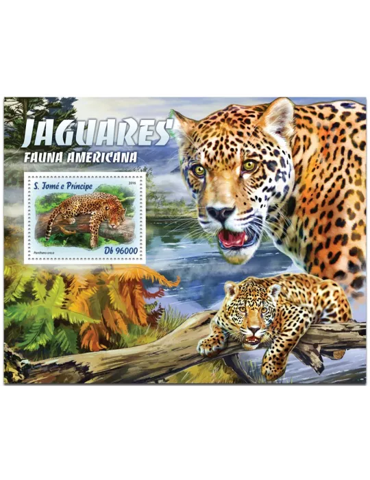 n° 947 : Timbre SAINT-THOMAS ET PRINCE Blocs et feuillets