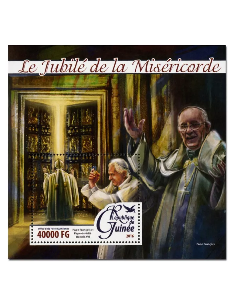 n° 1923 : Timbre GUINÉE Blocs et feuillets