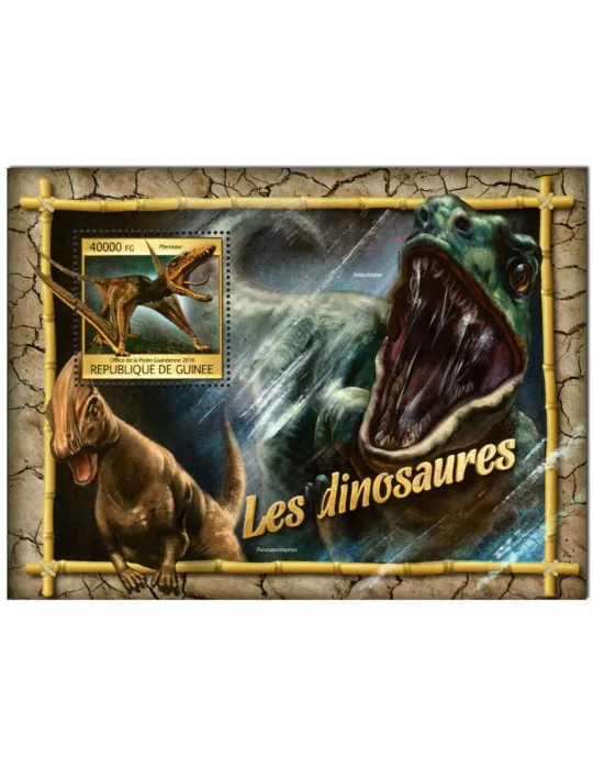 n° 1951 : Timbre GUINÉE Blocs et feuillets