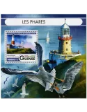 n° 1968 : Timbre GUINÉE Blocs et feuillets
