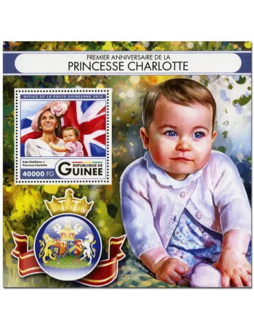 n° 1978 : Timbre GUINÉE Blocs et feuillets