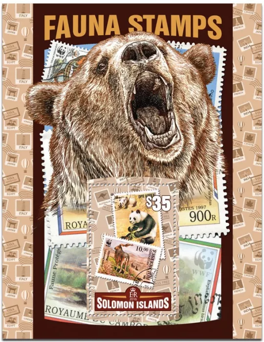 n° 508 : Timbre SALOMON Blocs et feuillets