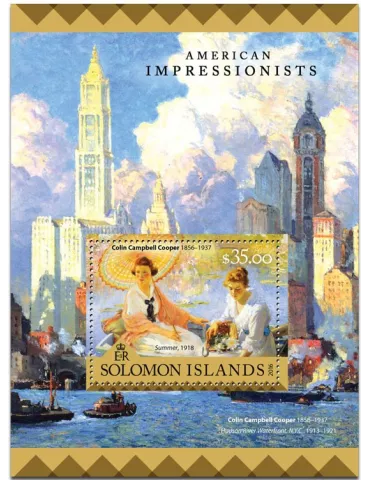 n° 514 : Timbre SALOMON Blocs et feuillets