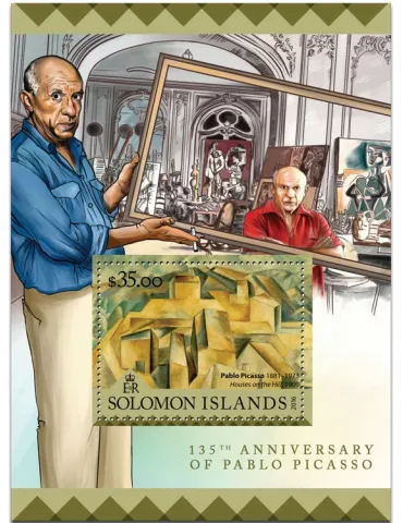 n° 527 : Timbre SALOMON Blocs et feuillets