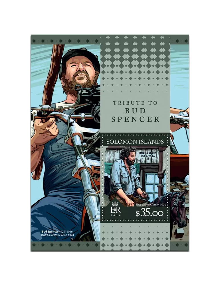 n° 540 : Timbre SALOMON Blocs et feuillets