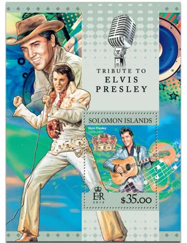 n° 544 : Timbre SALOMON Blocs et feuillets