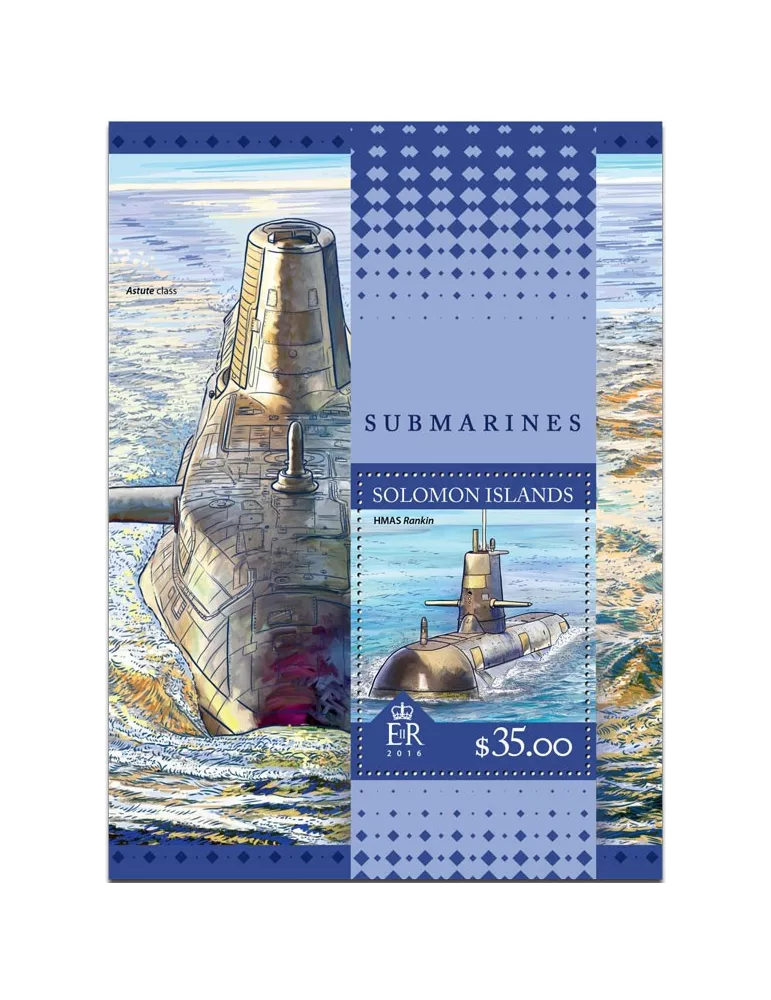 n° 558 : Timbre SALOMON Blocs et feuillets