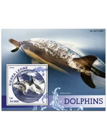 n° 877 : Timbre SIERRA LEONE Blocs et feuillets