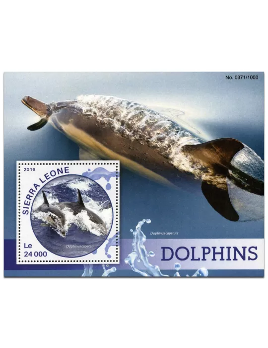 n° 877 : Timbre SIERRA LEONE Blocs et feuillets