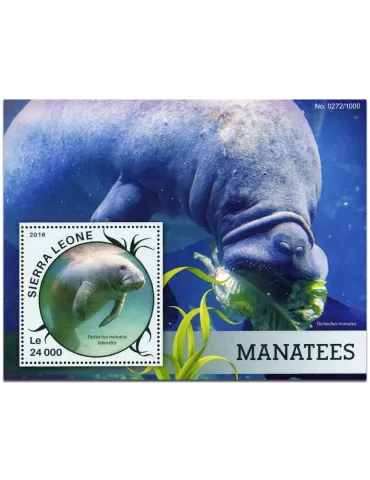 n° 888 : Timbre SIERRA LEONE Blocs et feuillets