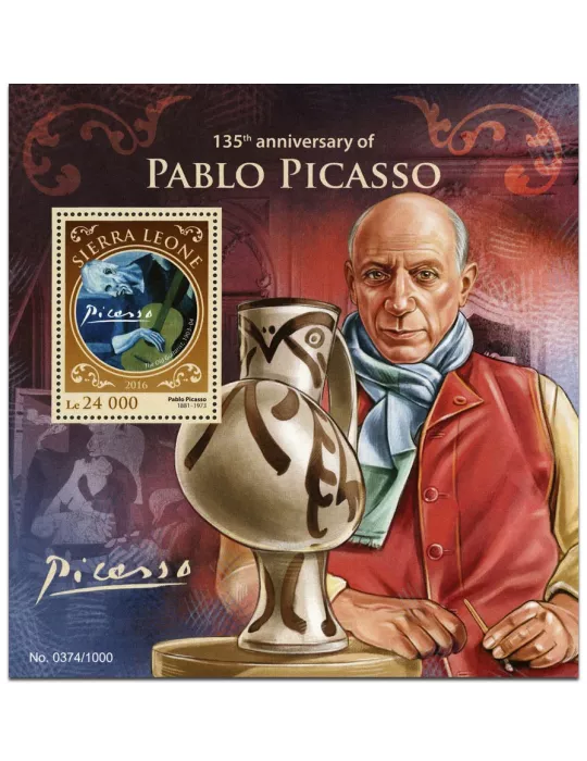 n° 900 : Timbre SIERRA LEONE Blocs et feuillets