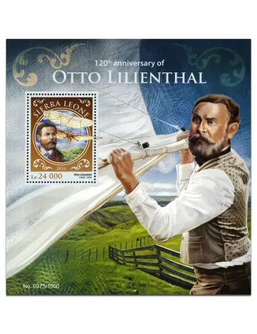 n° 911 : Timbre SIERRA LEONE Blocs et feuillets