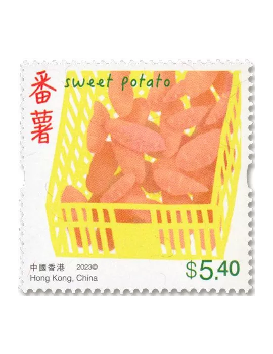 n° 2411/2416 - Timbre HONG KONG Poste