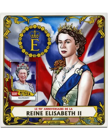 n° 551 : Timbre NIGER Blocs et feuillets