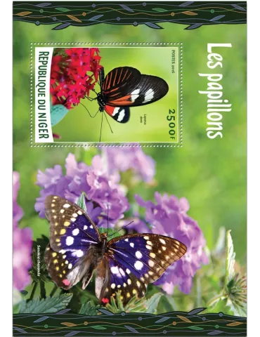 n° 557 : Timbre NIGER Blocs et feuillets