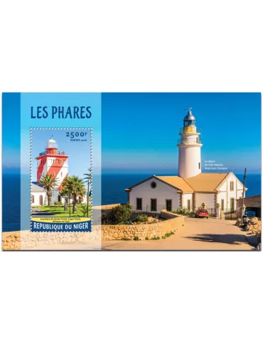 n° 568 : Timbre NIGER Blocs et feuillets