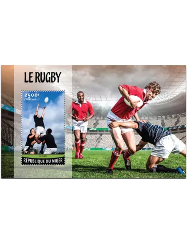 n° 575 : Timbre NIGER Blocs et feuillets