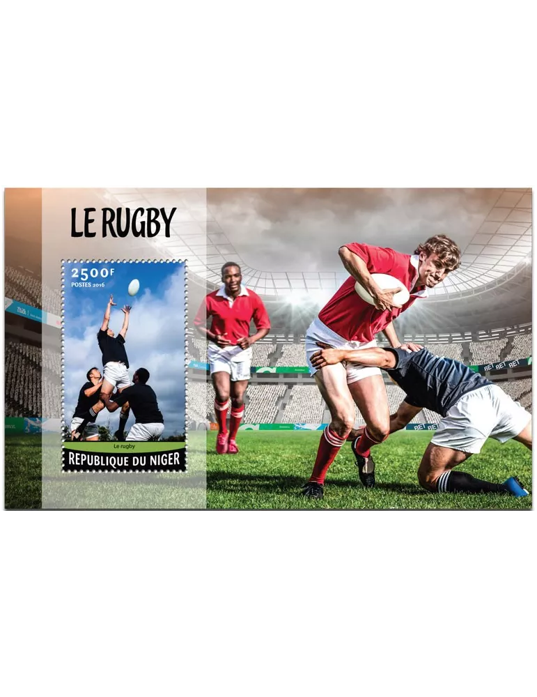 n° 575 : Timbre NIGER Blocs et feuillets