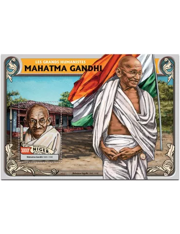 n° 588 : Timbre NIGER Blocs et feuillets