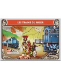 n° 591 : Timbre NIGER Blocs et feuillets