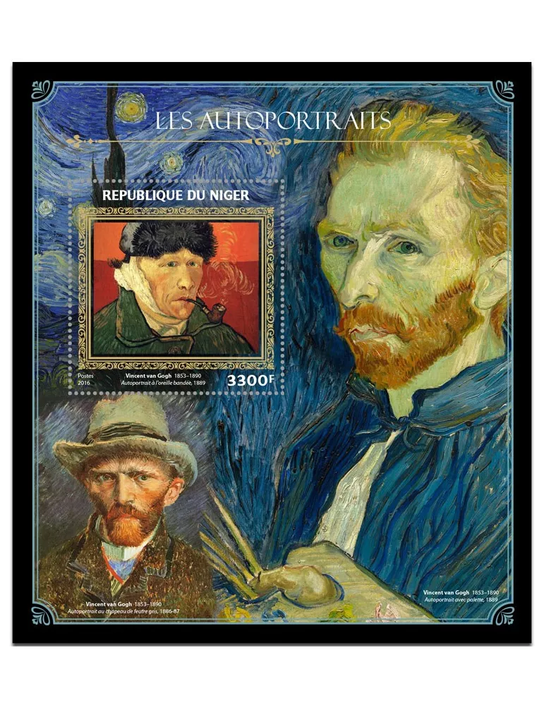 n° 625 : Timbre NIGER Blocs et feuillets